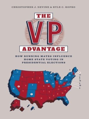 cover image of VP Advantage